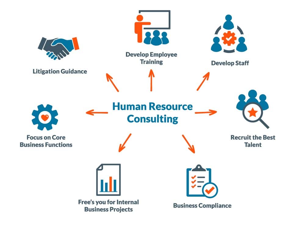 HR Consultant Vision